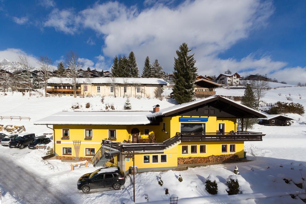 Haus Wasserbauer Mühlbach am Hochkönig Kültér fotó