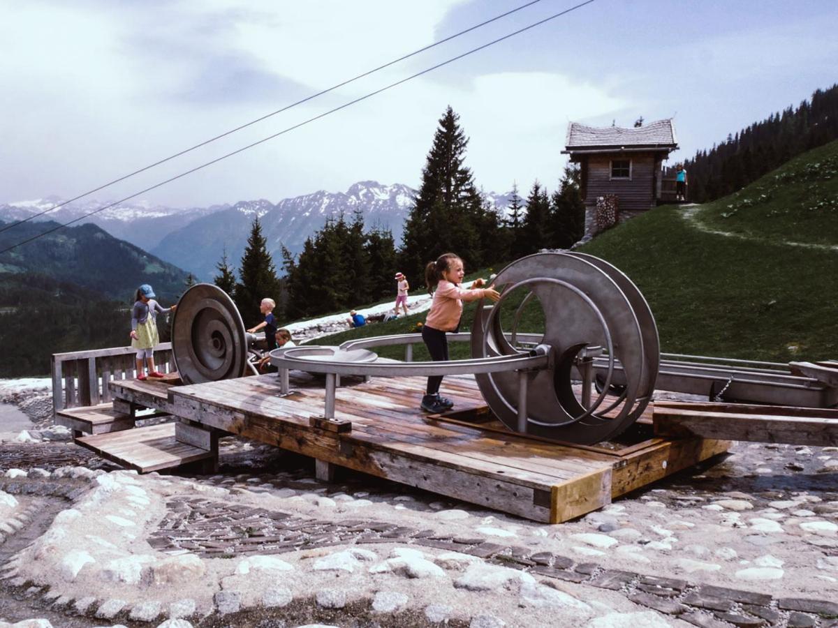 Haus Wasserbauer Mühlbach am Hochkönig Kültér fotó