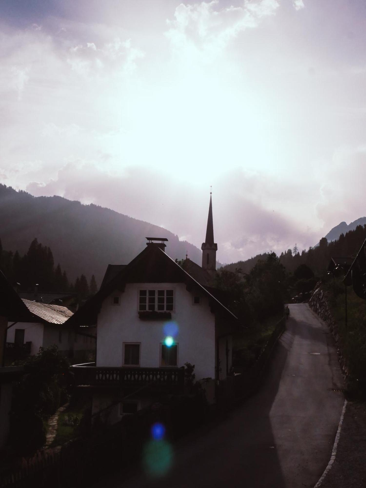 Haus Wasserbauer Mühlbach am Hochkönig Kültér fotó